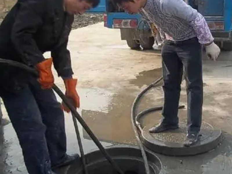 洪山区地下排污水管道疏通清洗——服务公司