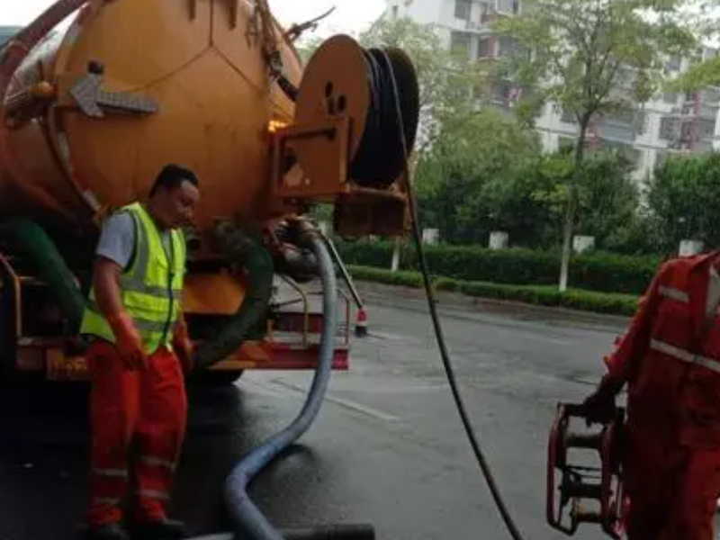武汉洪山区管道疏通 马桶疏通 化粪池清理